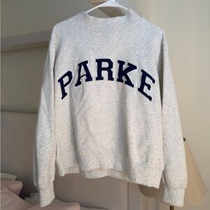 Parke OG Varsity Mockneck